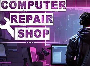 Computer Repair Shop