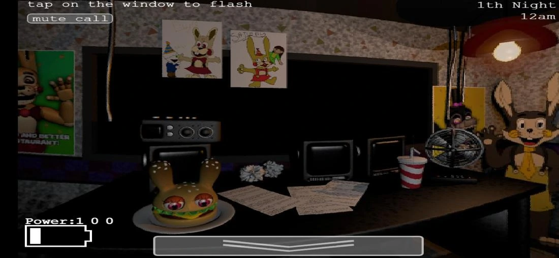 Five Nights at Emulator's Test & Show