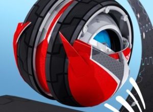 Gyrosphere Evolution 24