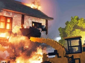 TAKE DOWN Pixel Playground Mod