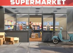 Manage Supermarket Simulator