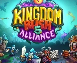 Kingdom Rush 5