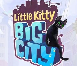 Little Kitty Big City