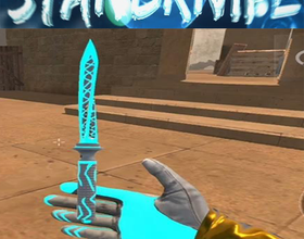 StandKnife