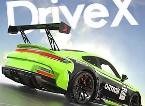 DriveX Car Crash Simulator