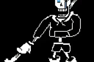 Undertale: Disbelief Papyrus