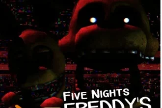 FNaF 87 Rewritten