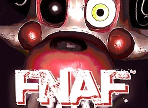 FNAF Doom Mod