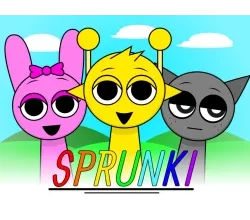 Sprunki Sinner Edition Mod for Android