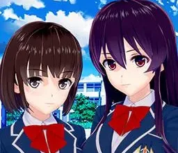 SAKURA School Simulator (Mod All Open)